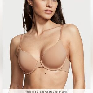Victoria’s Secret Lightly-Lined Full Coverage Bra